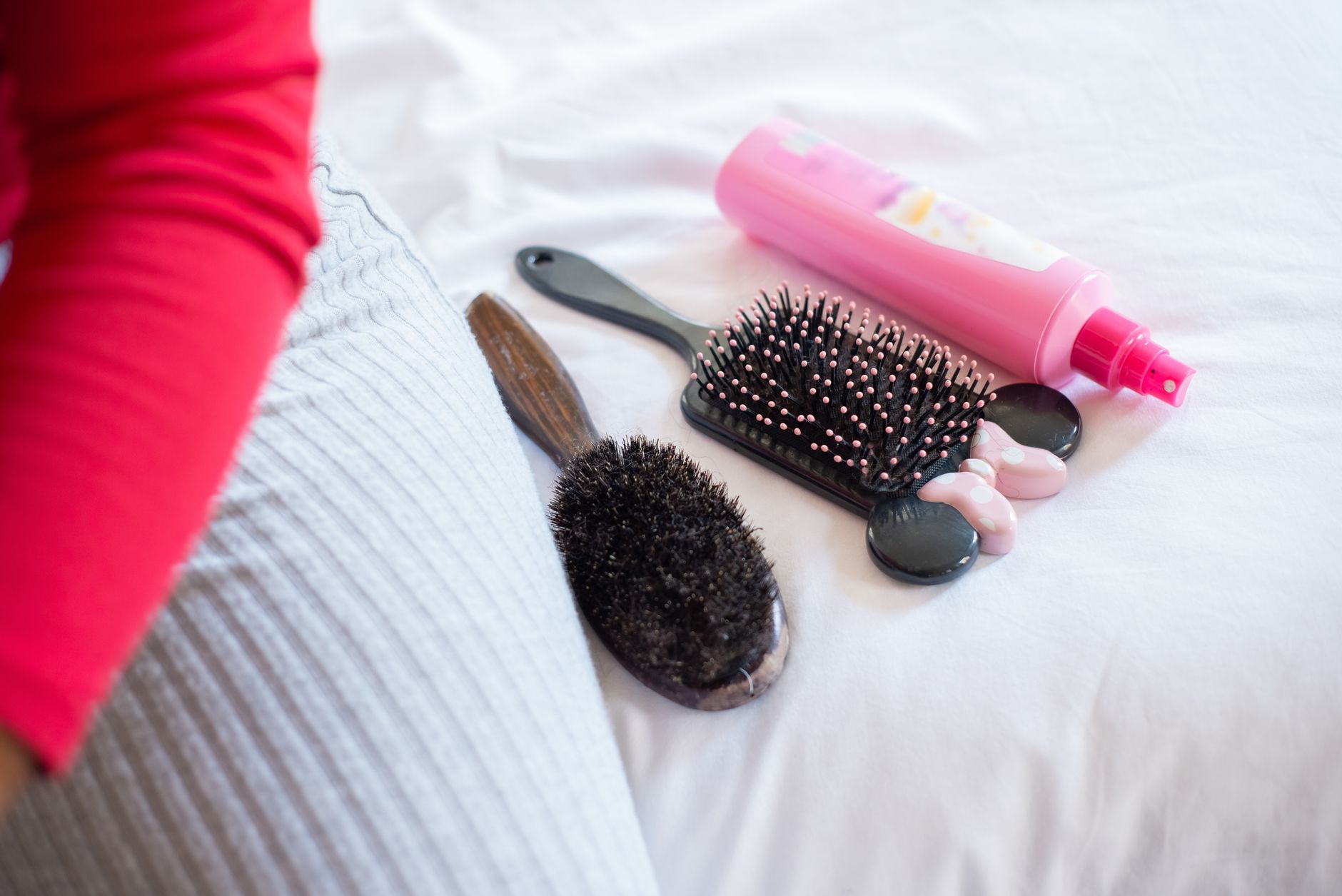How to Choose the Right Hairbrush for Your Hair Type? Smart Tips